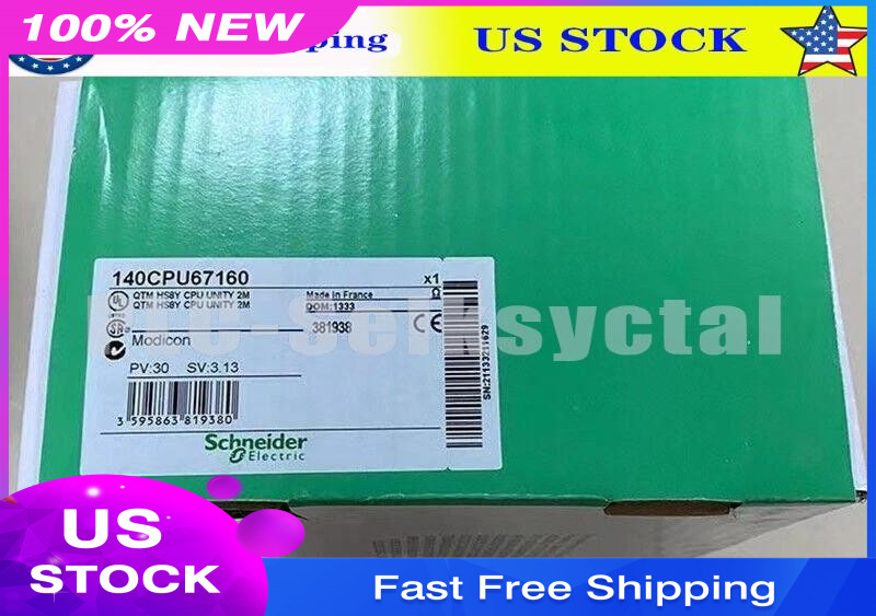 SND 140CPU67160 IN BOX 140CPU67160 Spot Goods！Fast Shipping US Free TAX