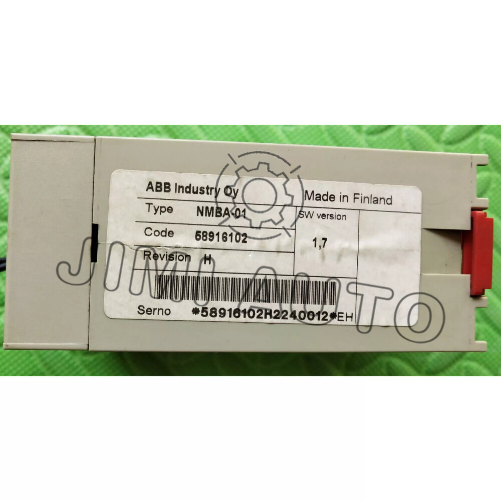 1PC New NMBA-01 ABB Fiber Optic Module Expedited Shipping