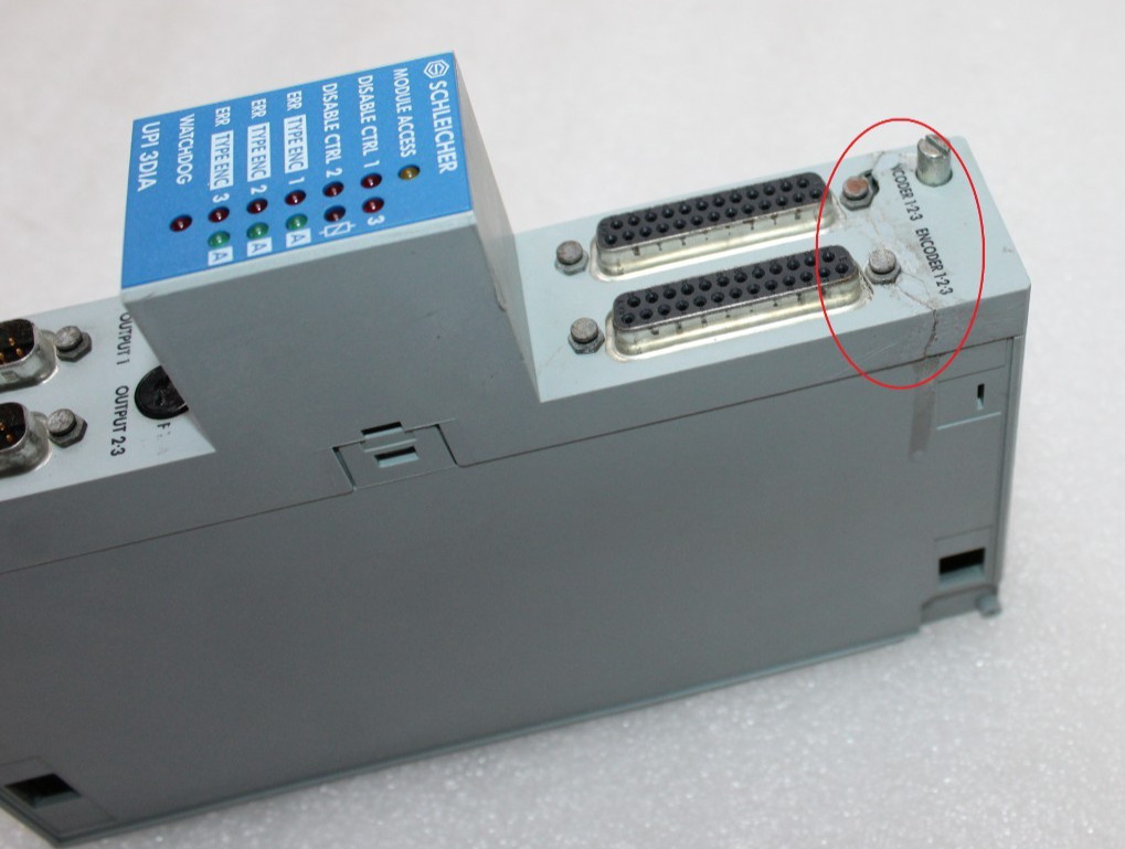 SCHLEICHER UPI3DIA POSITIONING INTERFACE UPI 3DIA (B)