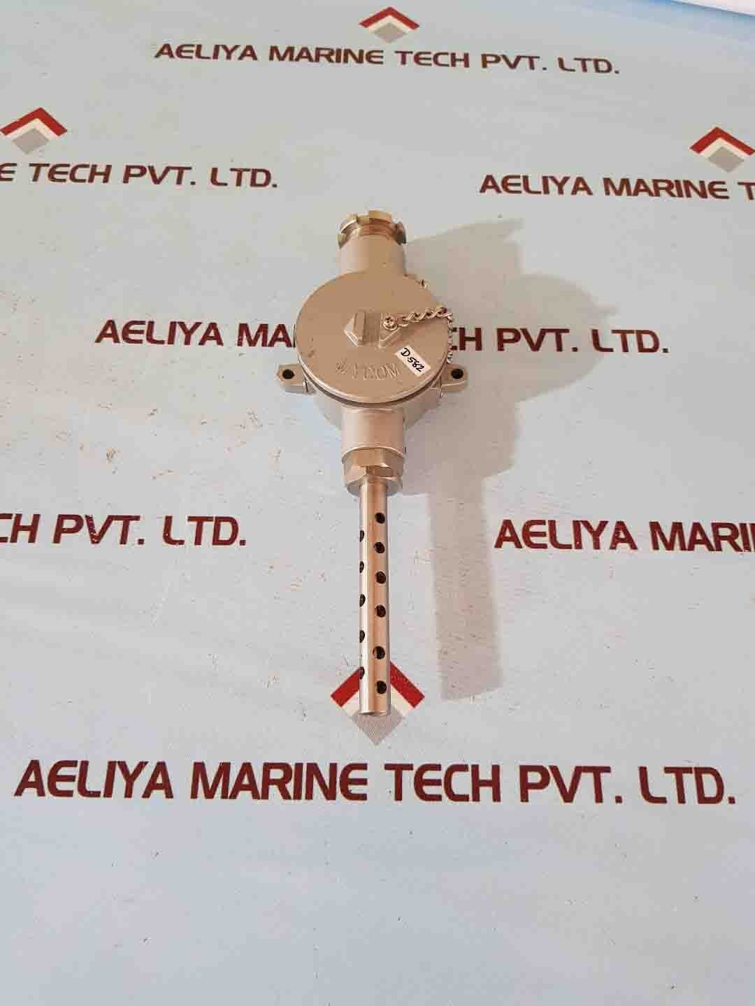 Mayekawa rm-21d Thermo Resistance Bulb
