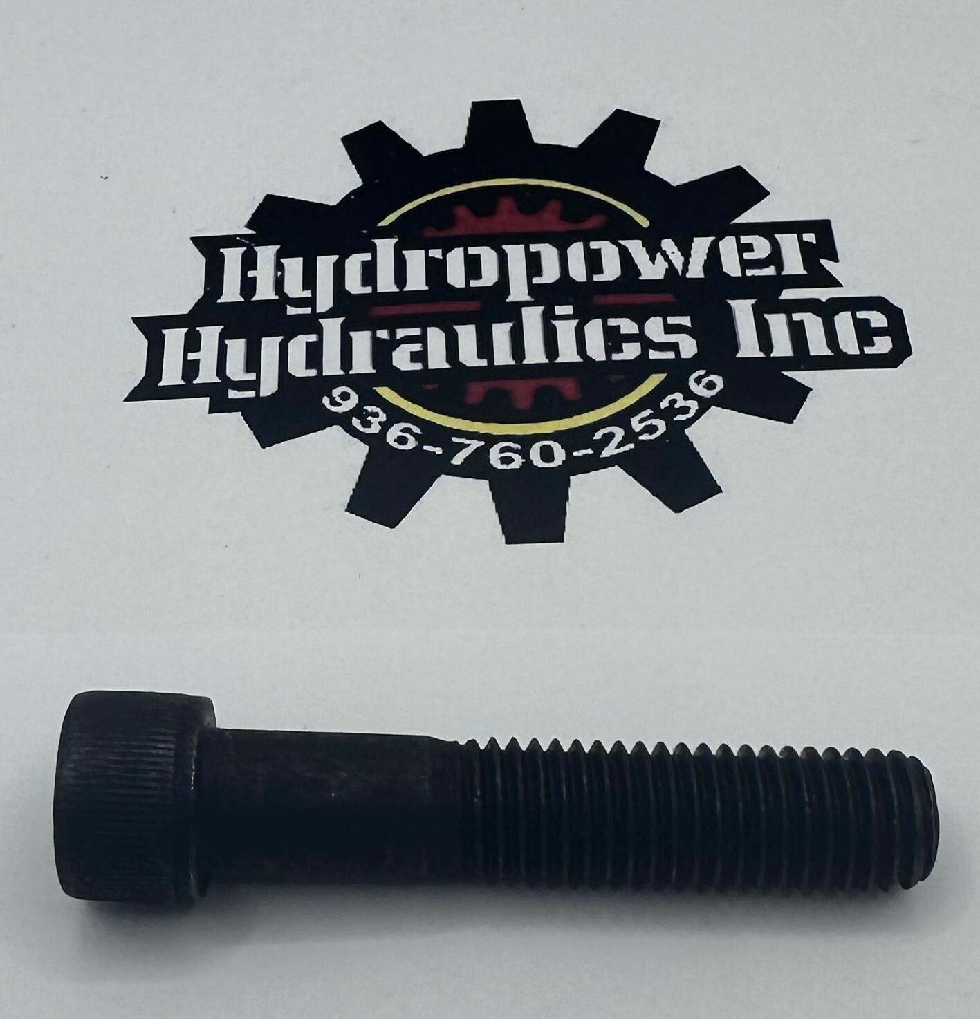 HC000000008435, Danfoss, Hydrokraft, W-750, Cap Screw, 12mm x 60mm