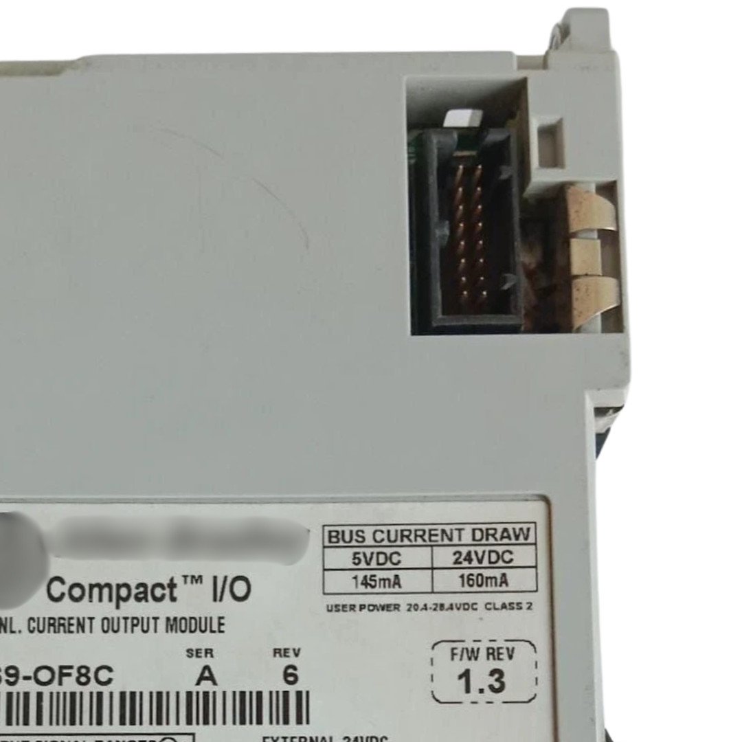 Allen-Bradley 1769-OF8C USED TESTED