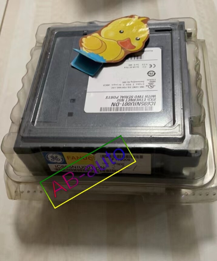 IC695NIU001-DN GE Communication module New