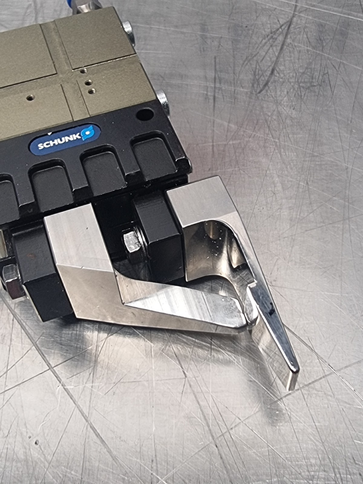 Schunk MPG+40-AS Finger Parallel Gripper