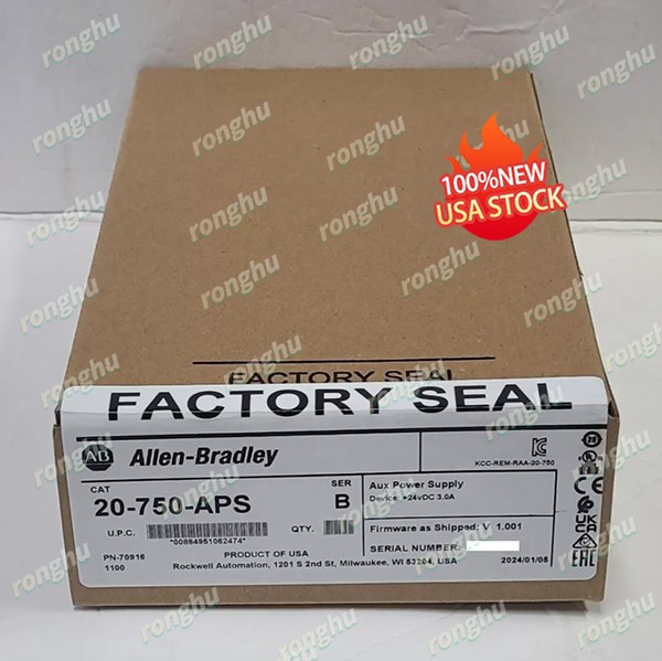 Allen-Bradley 20-750-APS SER/B Brand New Free Shipping