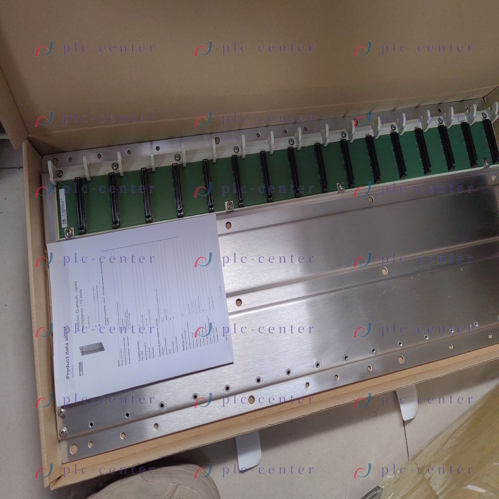 1PC NEW Schneider 140XBP01600 One year warranty