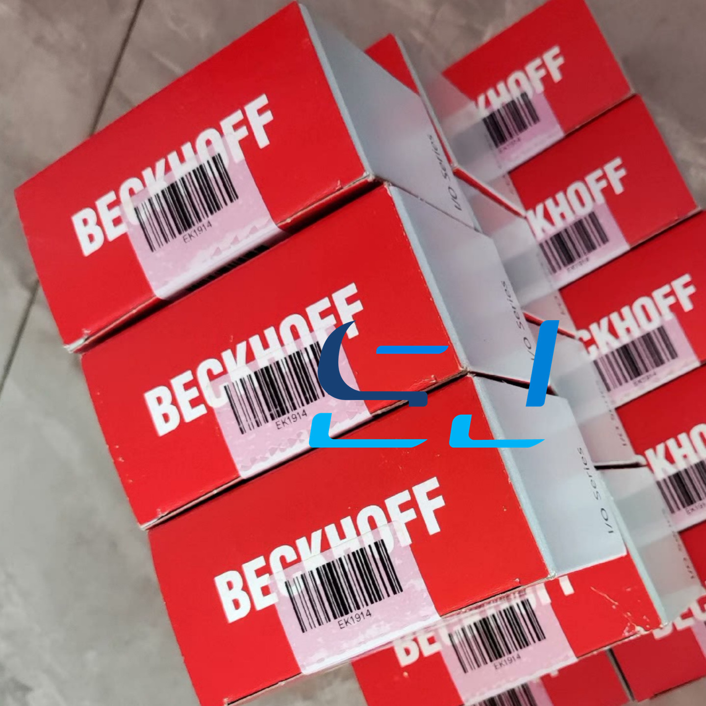 Brand New BECKHOFF EK1914 Programmable Logic Controller Module EK1914