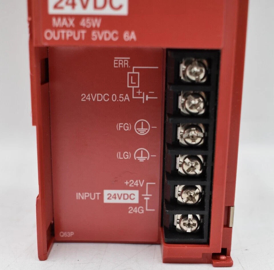 FOR Q63P Mitsubishi PLC Module