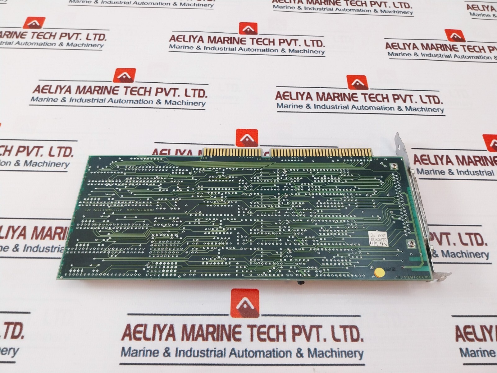 Norcontrol Automation HA332167A/A/A I/O Serial Interface & Power Card