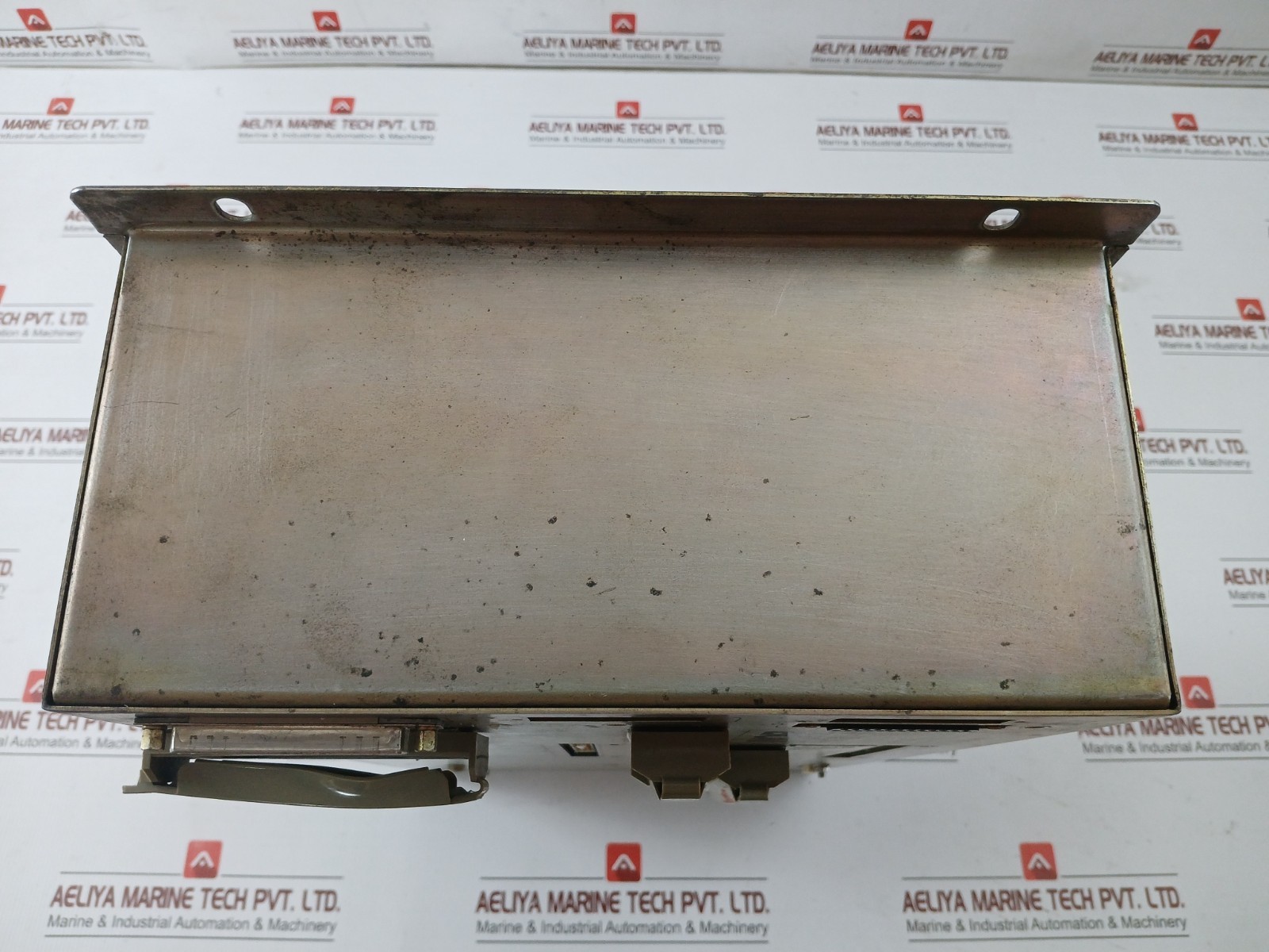 NOR CONTROL SAX 8810 Signal Acquisition Unit NN-832, NA 1001, NA 1008.4