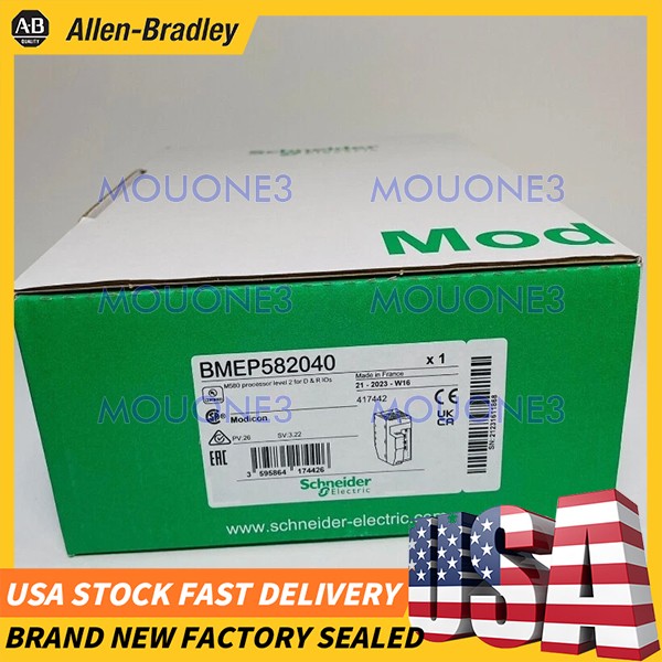 1PC NEW Sealed BMEP582040 programmable module BMEP582040