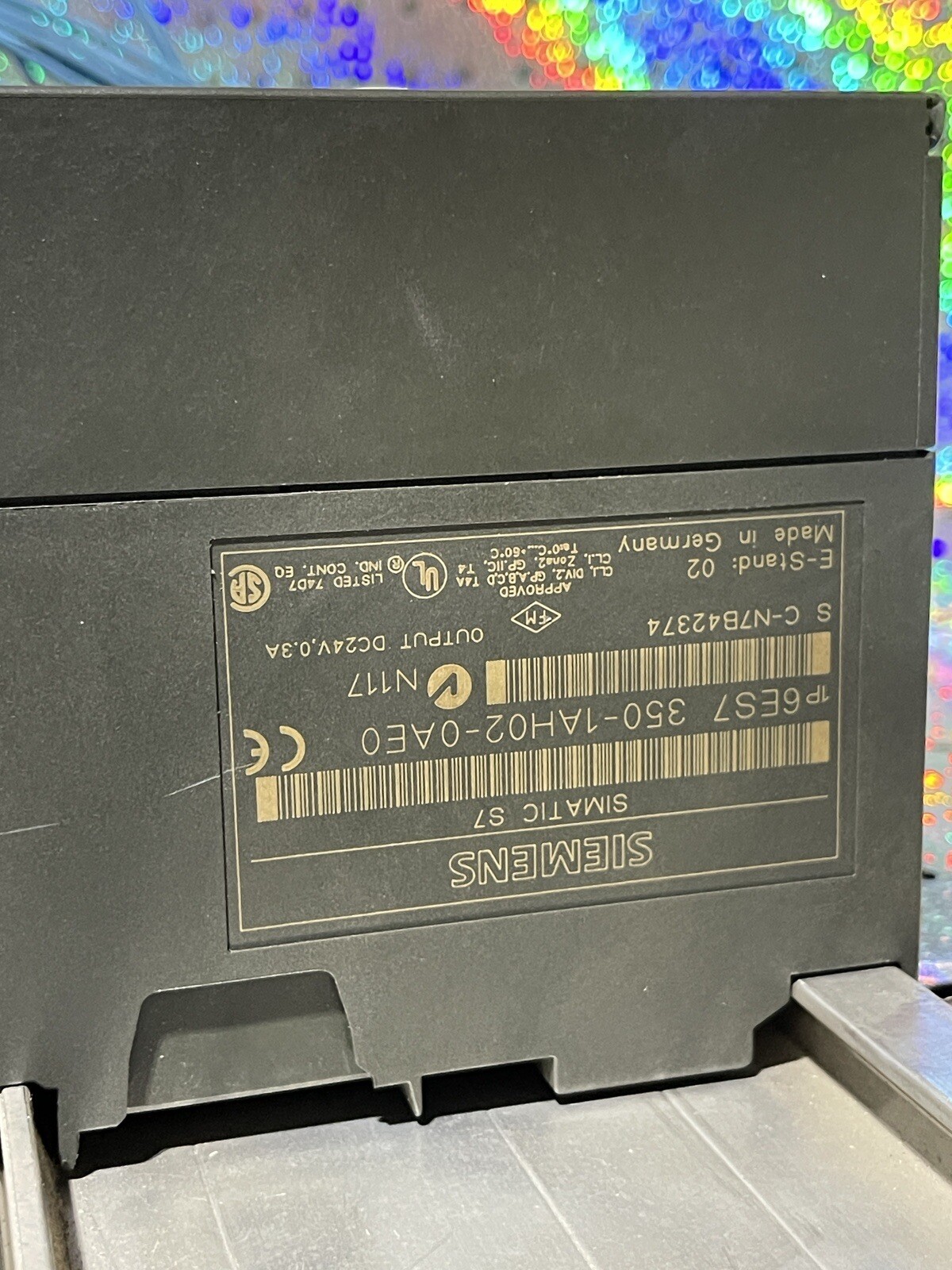 Siemens 6ES5 095-8MA05