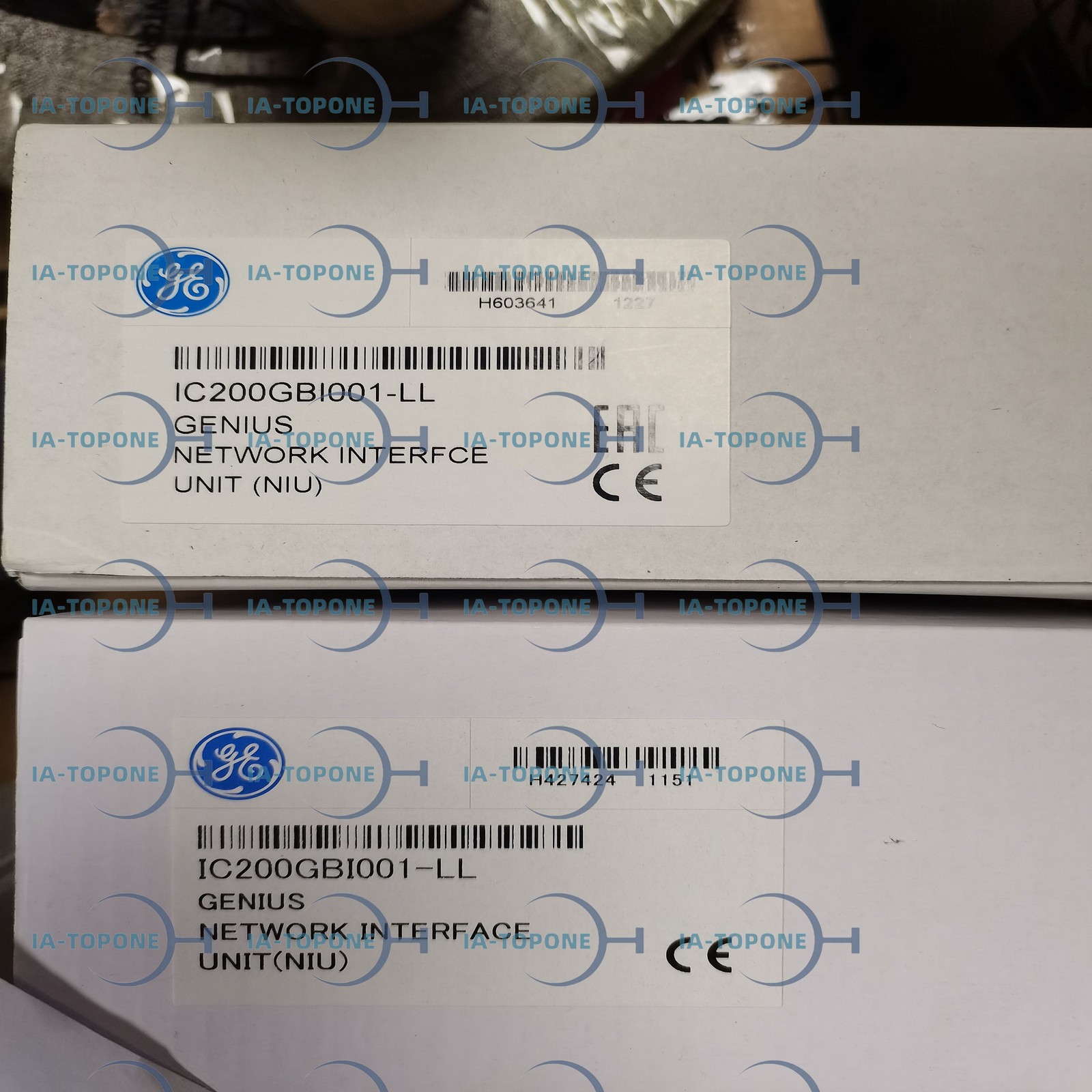 US Stock 1PC NEW Fanuc IC200GBI001-LL Expedited Ship Available