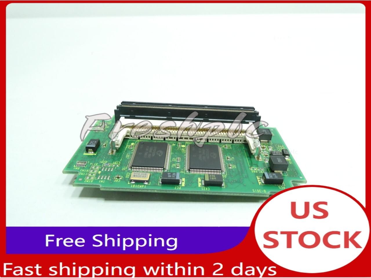 Fanuc A20B-3300-0260 Control Mmx Cpu Module Board
