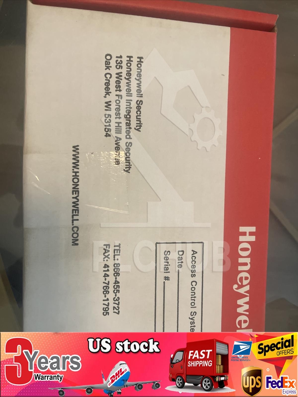 Honeywell PRO22R2 12VDC Access Systems Dual Reader Module US Free TAX