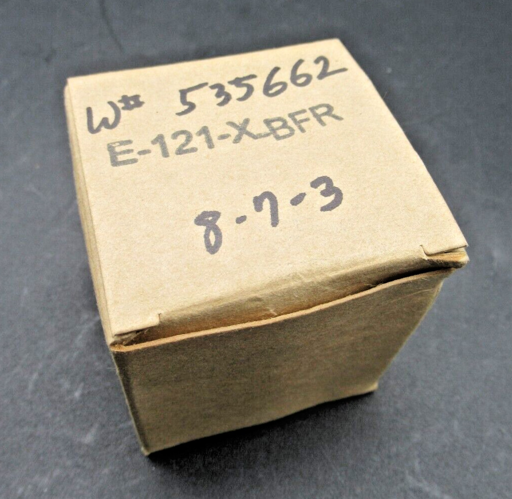 Fabco-Air E-121-X-BFR Double Acting Pancake Line Cylinder 28.5mm, 1-1/8″ *NEW*