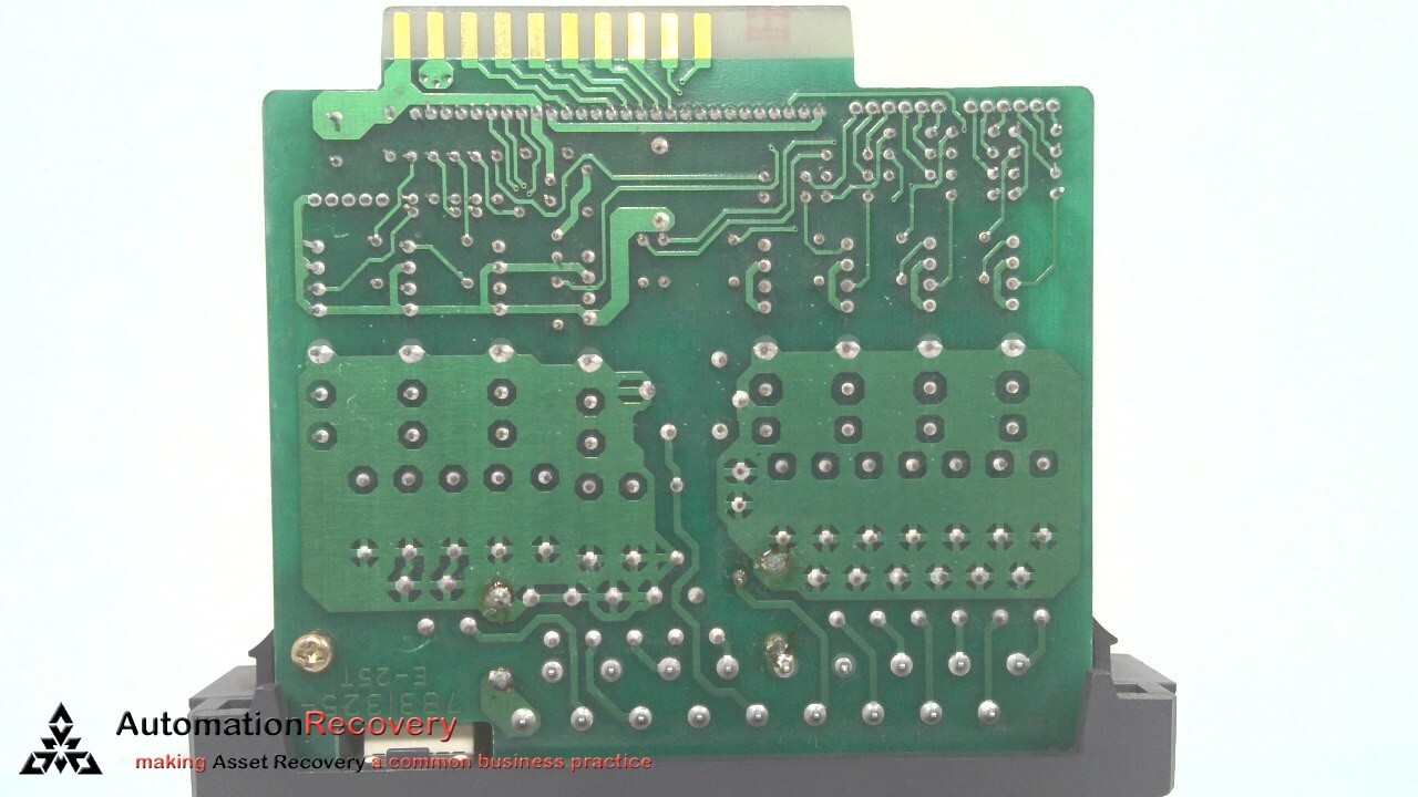 SIEMENS TI305-25T DIGITAL OUTPUT MODULE #324154