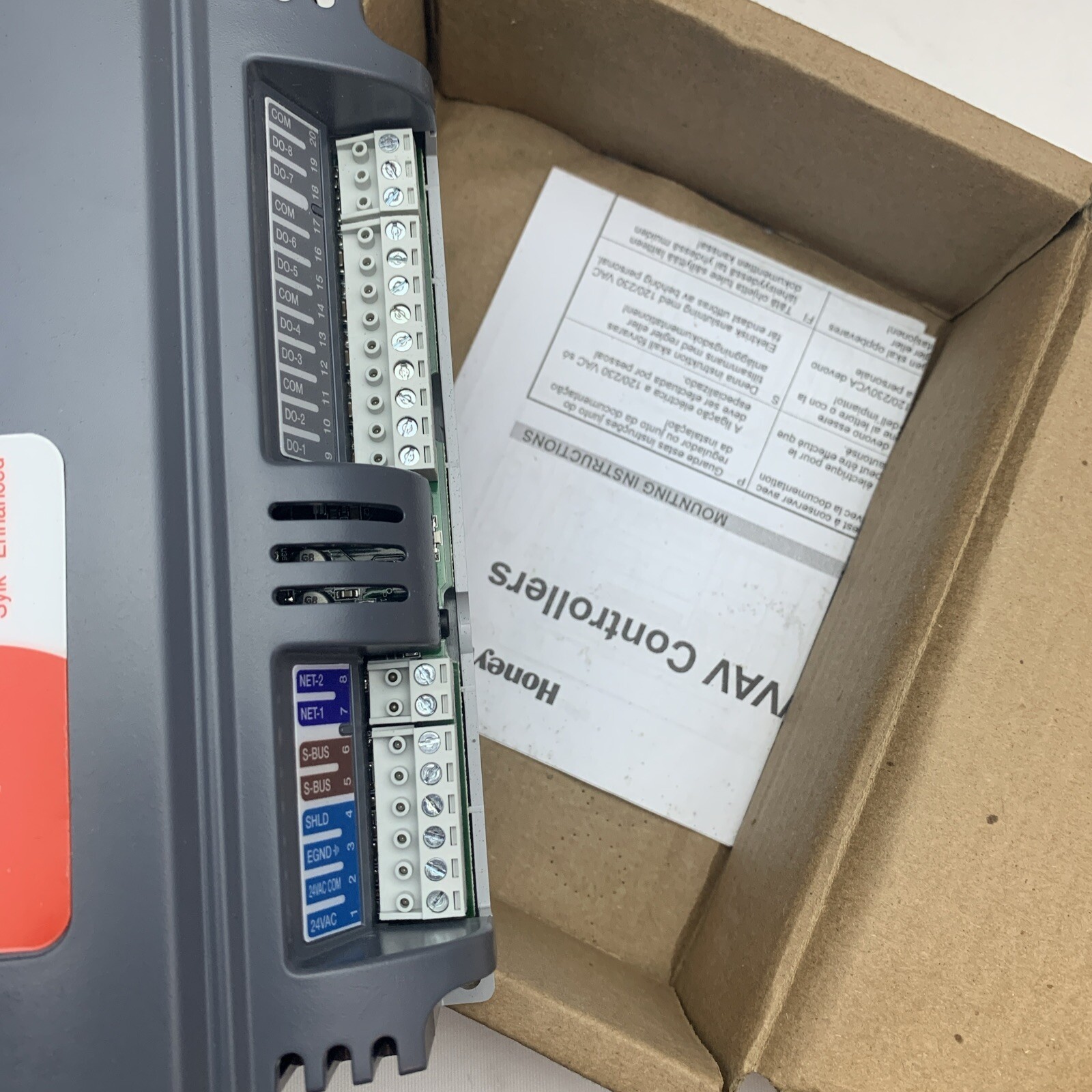 Honeywell PUL6438S Programmable Unitary Controller FAST SHIPPING US Free TAX