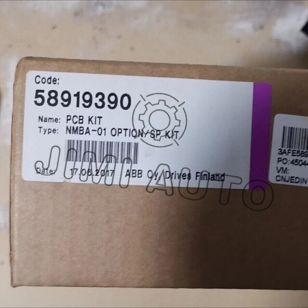1PC New NMBA-01 ABB Fiber Optic Module Expedited Shipping