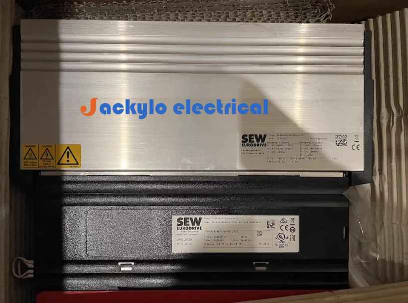 1PC New SEW MDX61B0075-5A3-4-0T MDX61B00755A340T Inverter fast ship free tax