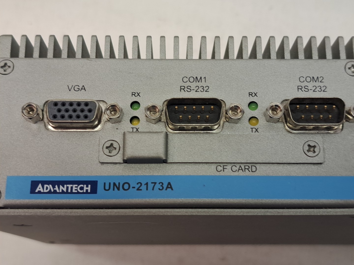 Advantech UNO-2173A-A13E Embedded Automation Computer / Fanless Box PC USED