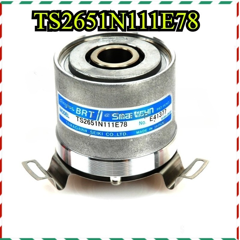 TS2651N111E78 NewTAMAGAWA SEIKI Rotary Encoder in Box 1PC High Precision Durable