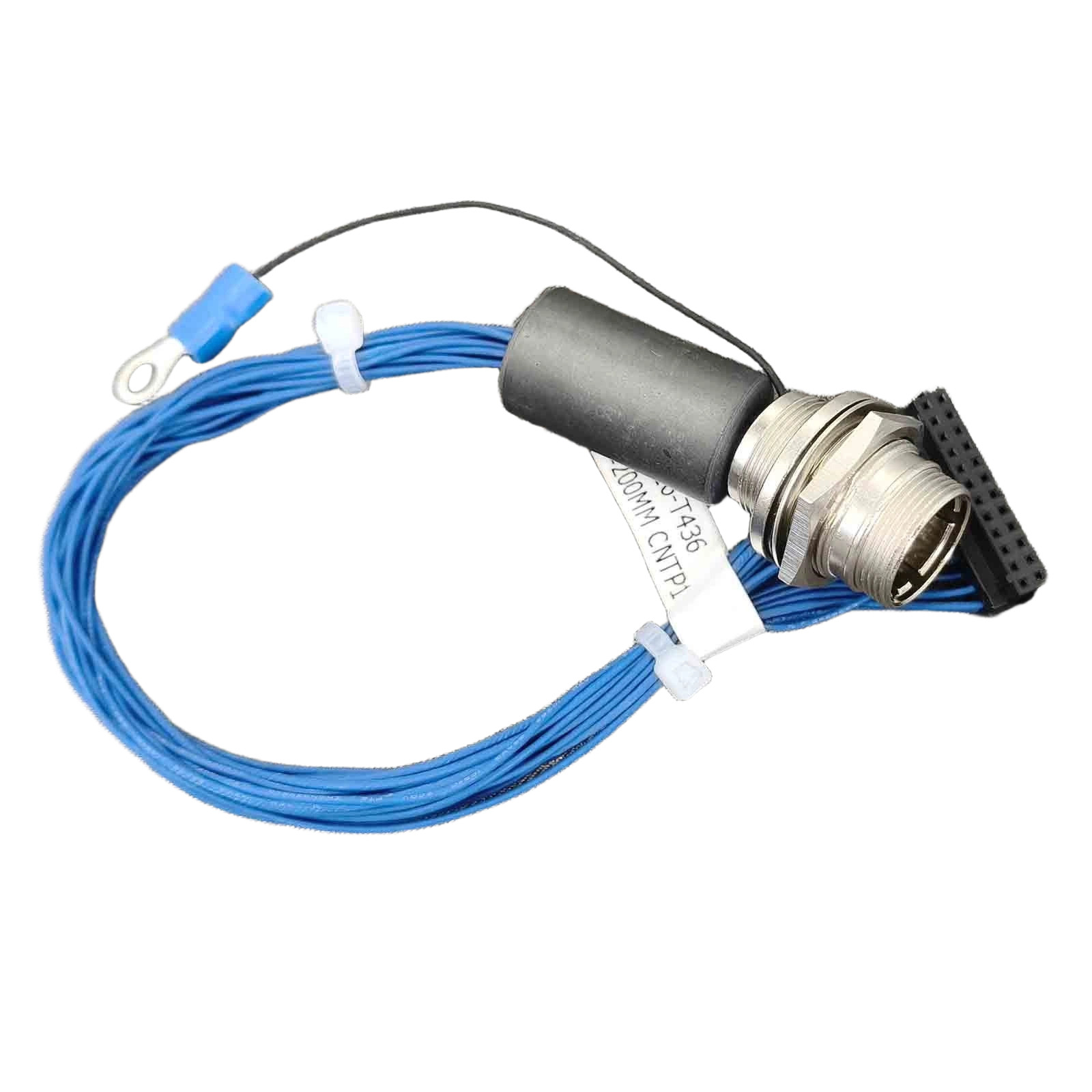 A660-8016-T436 Robot Connecting Cable Teach Pendant Cable L=200MM For FANUC