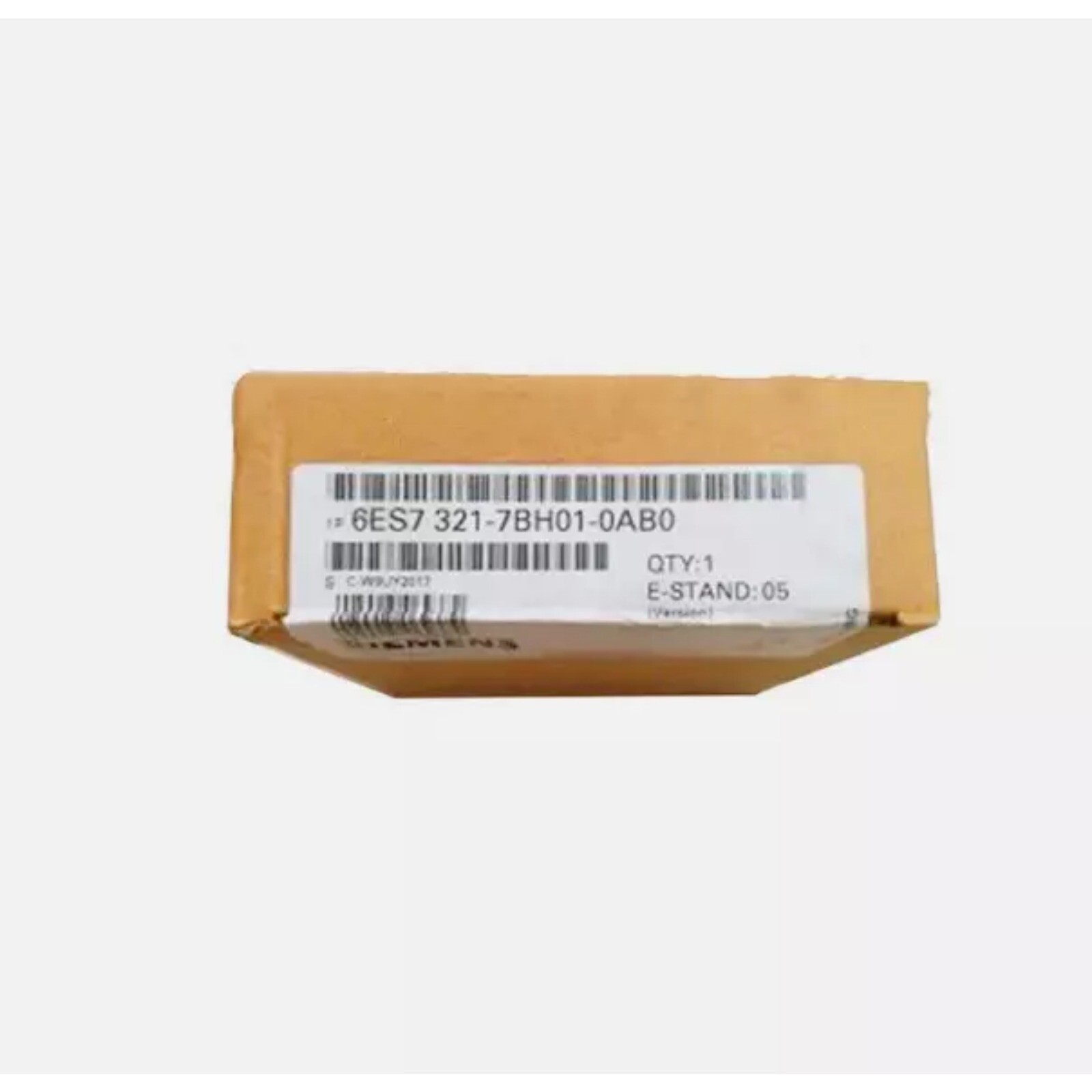 New Siemens 6ES7 321-7BH01-0AB0 6ES7321-7BH01-0AB0 S7-300 Digital input SM 321