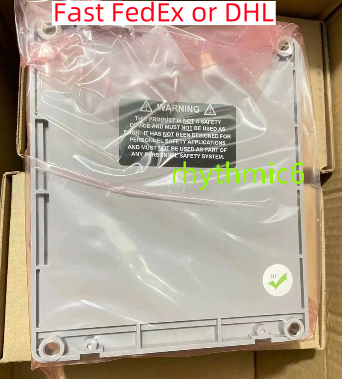 Brand New BANNER Q240RA-Z2CN Banner radar sensor Q240RA-Z2CN