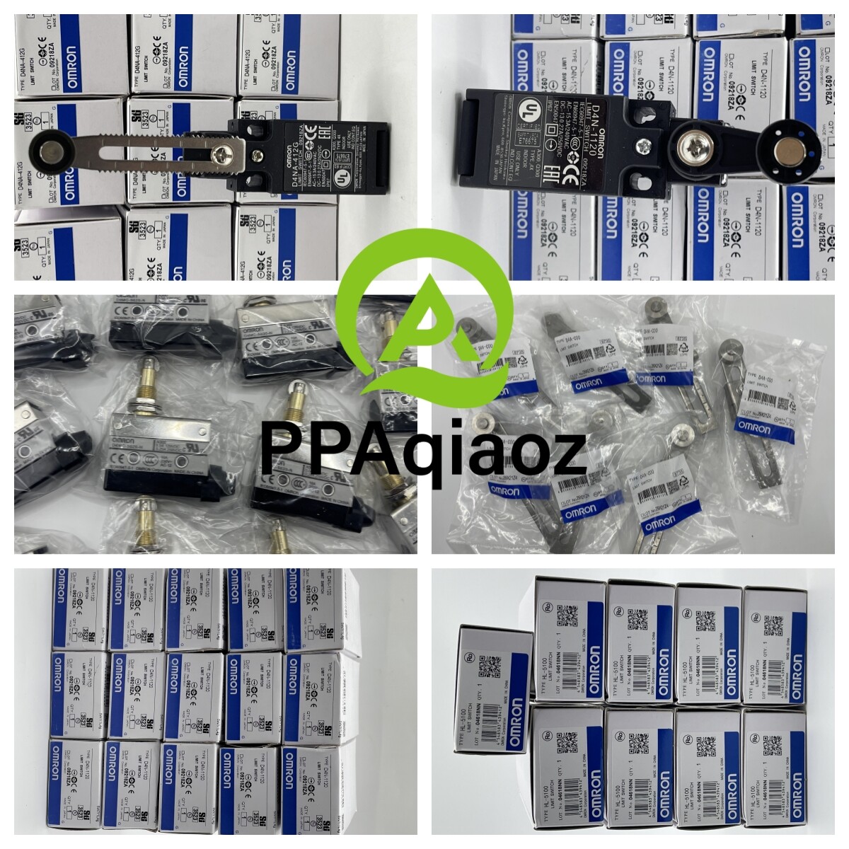 1PCS OMRON Brand New limit switch D4B-2170N Fast Shipping