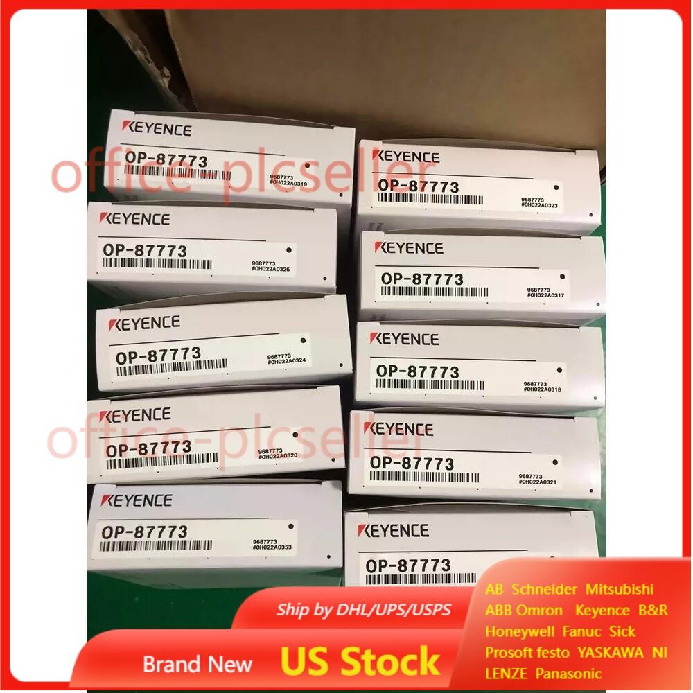 1PC Keyence OP-87773 Laser sensor bracket New Free Shipping OP87773
