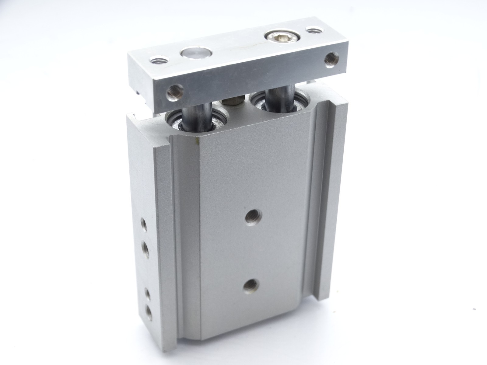SMC CXSL15-10 PNEUMATIC CYLINDER