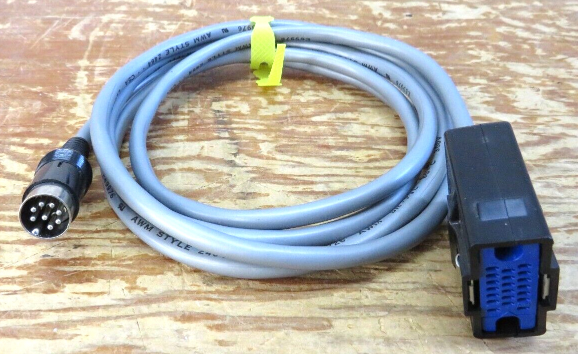 vintage AWM E69976 STYLE 2464 Computer Cable 5.5Ft.