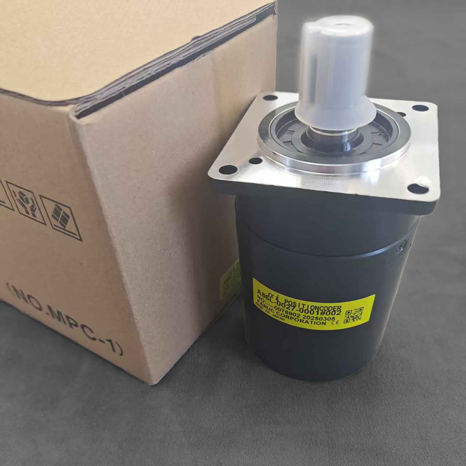 New A86L-0027-0001#002 Rotary Encoder for Fanuc Spindle Encoder