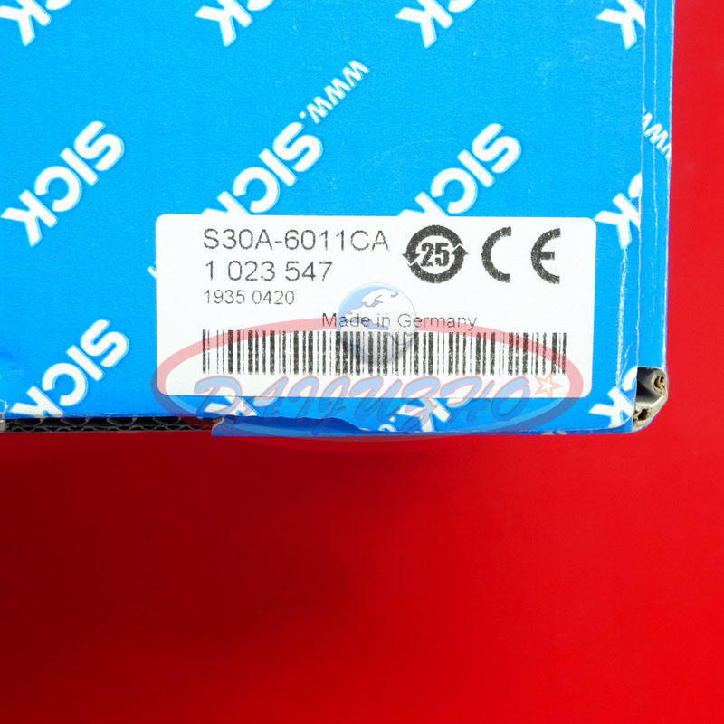 ONE New SICK S30A-6011CA 1023547 Safety laser scanner