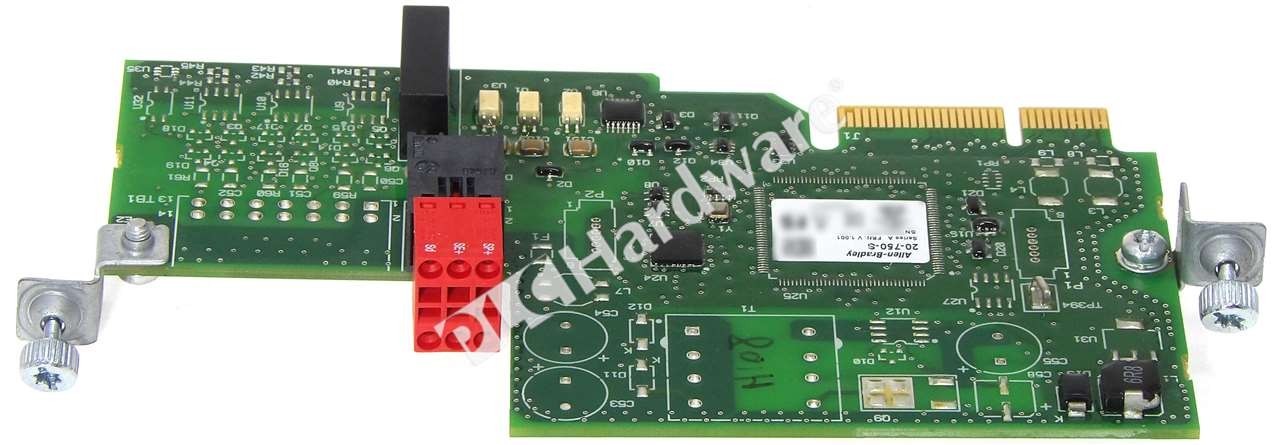 Allen Bradley 20-750-S Ser A PowerFlex 750 Safe Torque Off Module Option Module