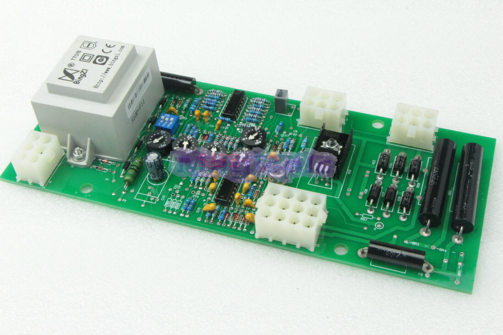 New 1PCS For Siemens Generator AVR 6GA2 491-1A voltage regulator 6GA2491-1A