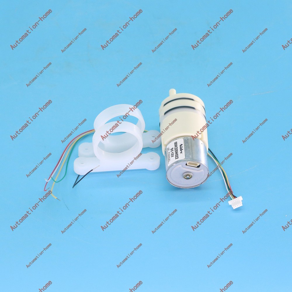 1PC Micro Brushless Motor Suction Water Pump DC 12V PWM 00H220H022
