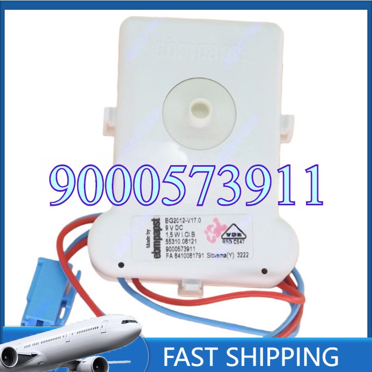 9000573911 1PC Brand New ebmpapst BG2012 Fan Motor for Siemens High Quality