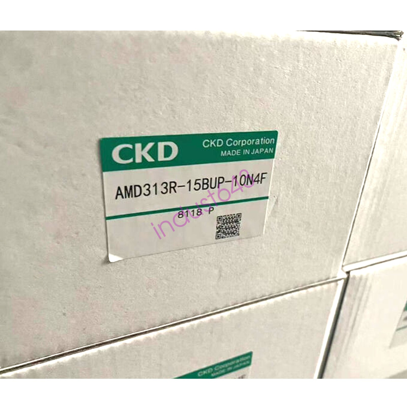 1pcs New in Box CKD AMD313R-15BUP-10N4F Pneumatic Valve#QW