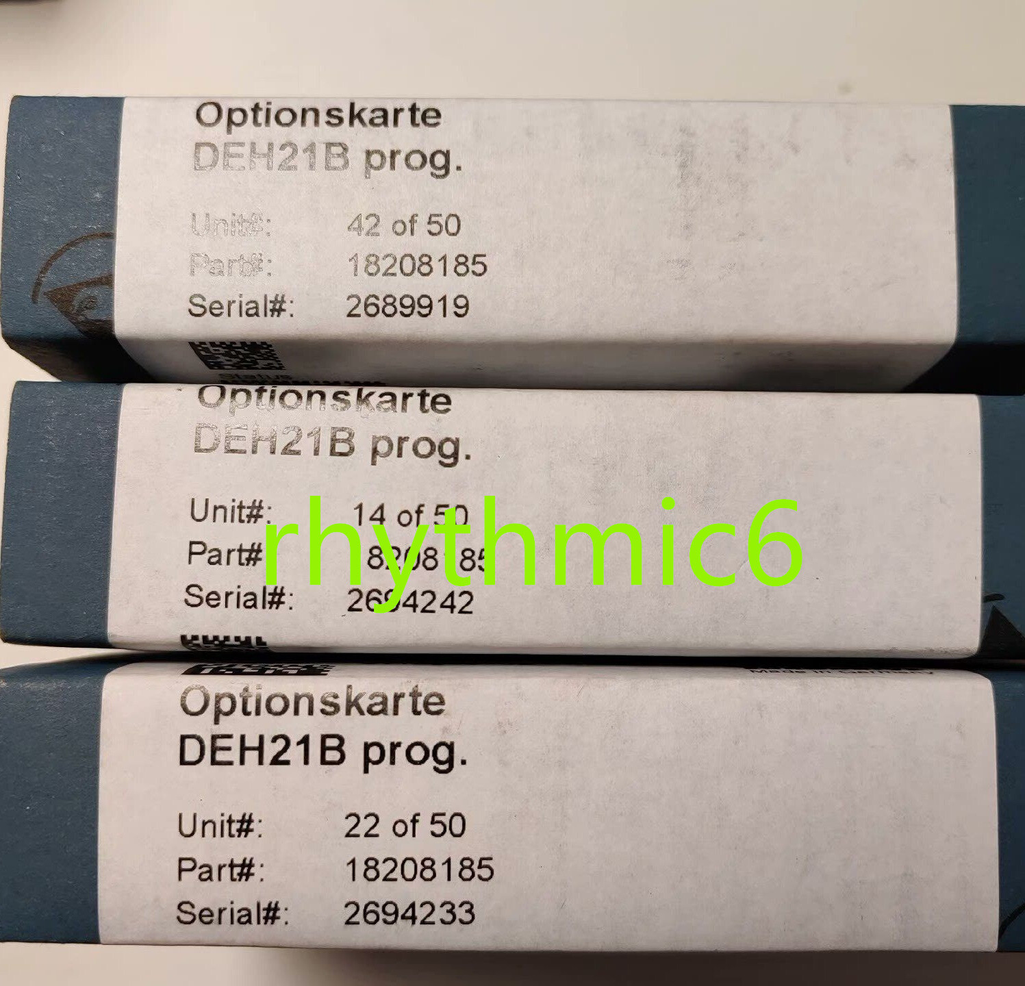1PC new DEH21B Communication card