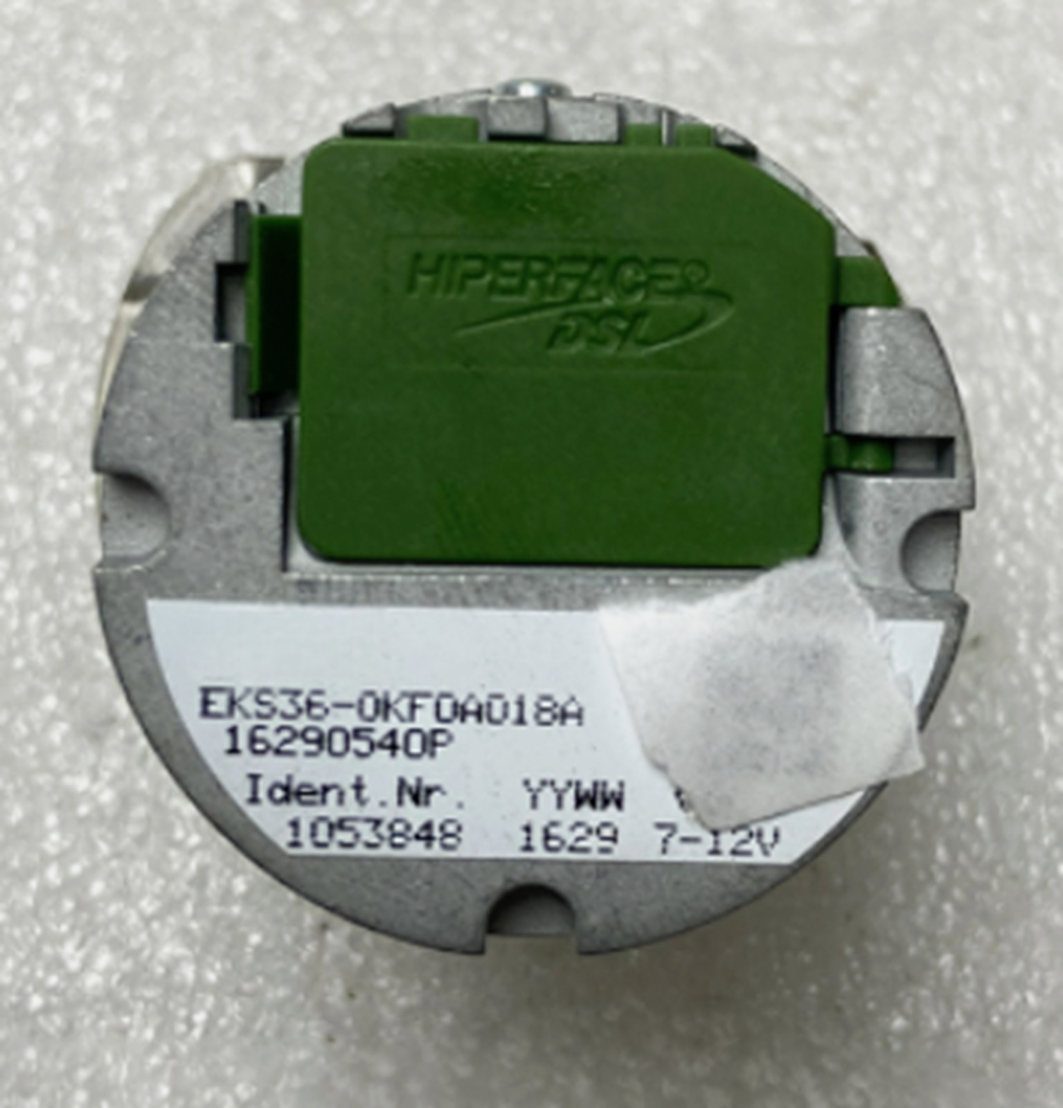 Used & Tested SICK EKS36-0KF0A018A Rotary Encoder