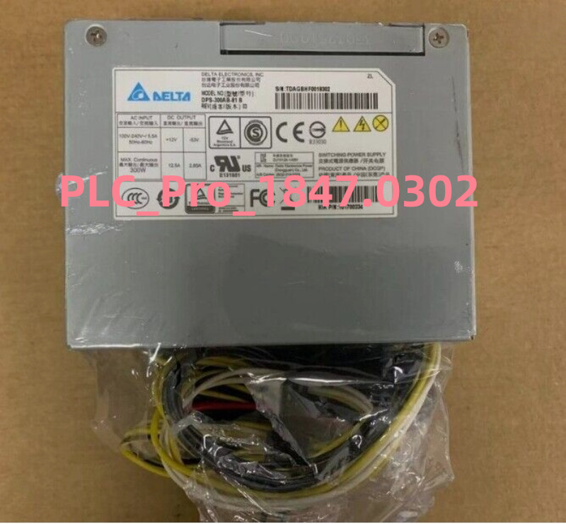 DPS-300AB-81B 1PCS Brand New DELTA DPS300AB81B Power Supply Fast delivery