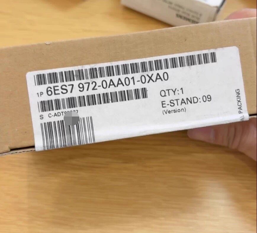 1PC NEW Siemens 6ES7972-0AA01-0XA0 Cable Fast Shipping