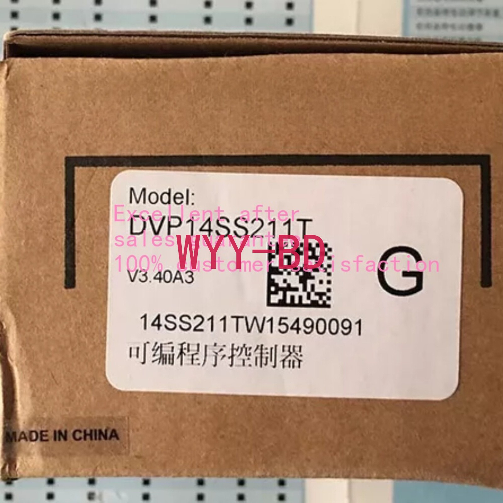 1PCS NEW IN BOX DELTA PLC DVP14SS211T Freight Free