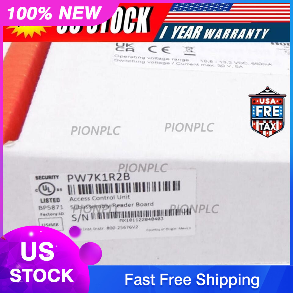 1PC Honeywell PW7K1R2B PW7K1R2B PW-7000 Series Dual Reader Fast US Free TAX