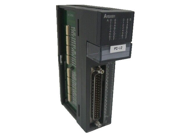 Mitsubishi A1SX81 Input Unit