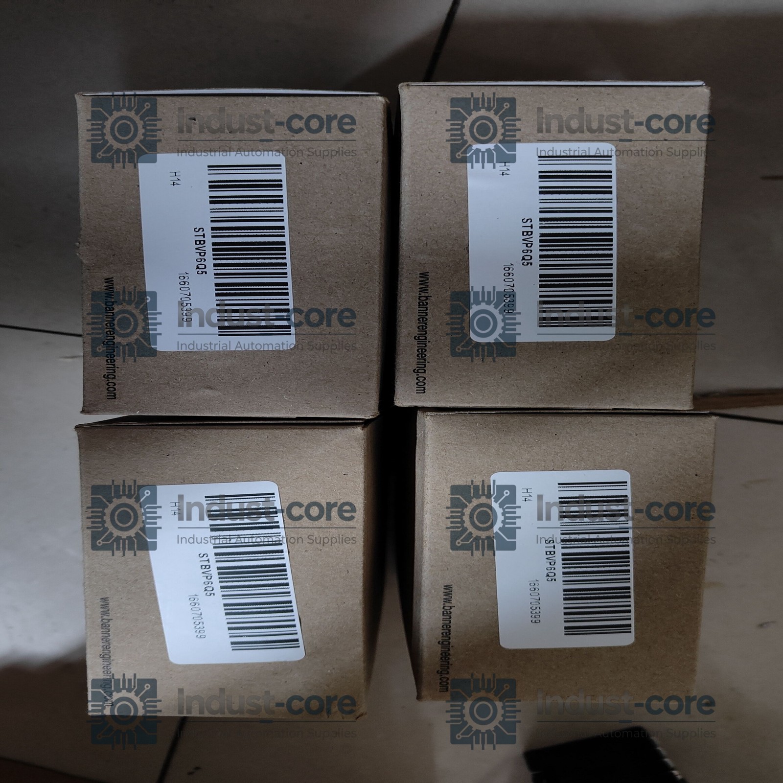 1pcs STBVP6Q5 BANNER ENGINEERING STBVP6Q5 Brand New with in box