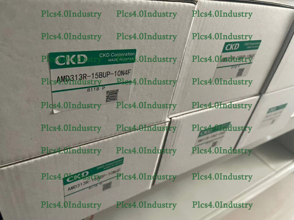 1pcs New in Box CKD AMD313R-15BUP-10N4F Pneumatic Valve