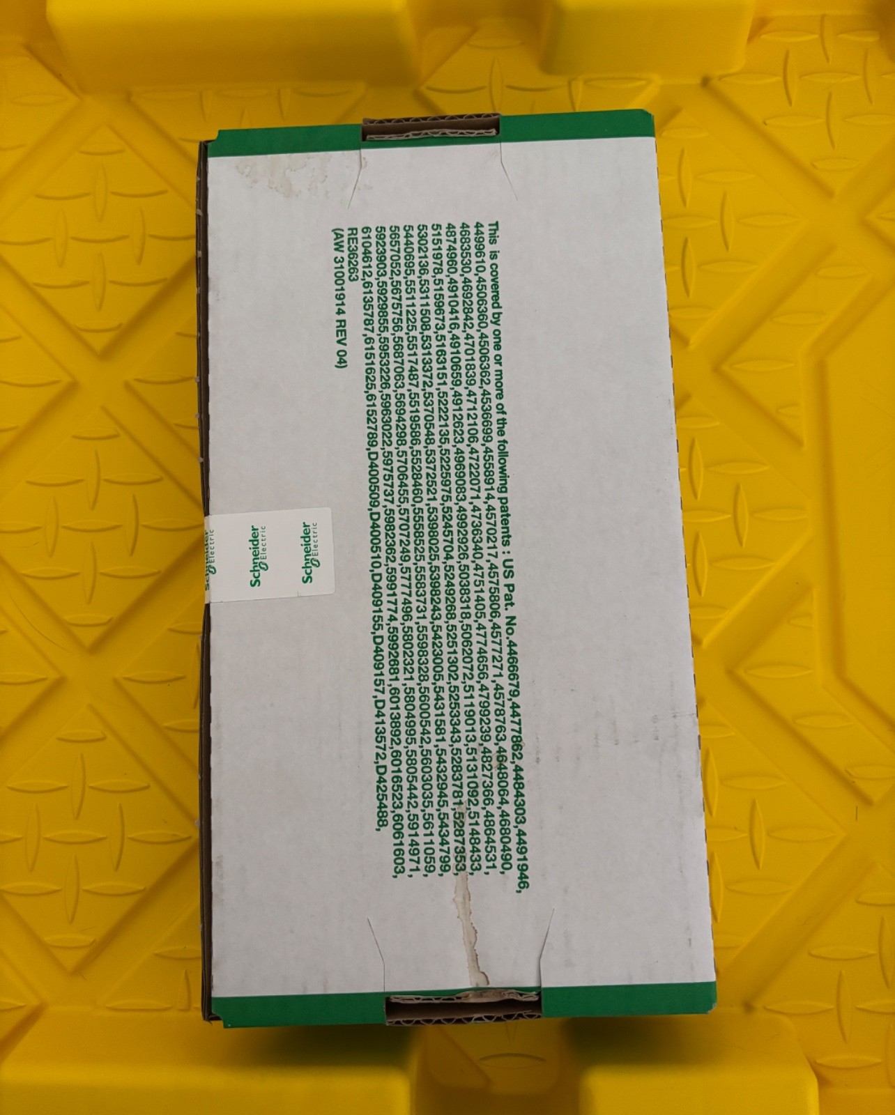 Schneider Electric Quantum 140CRA31200 Ethernet RIO Drop Adaptor New Sealed Box